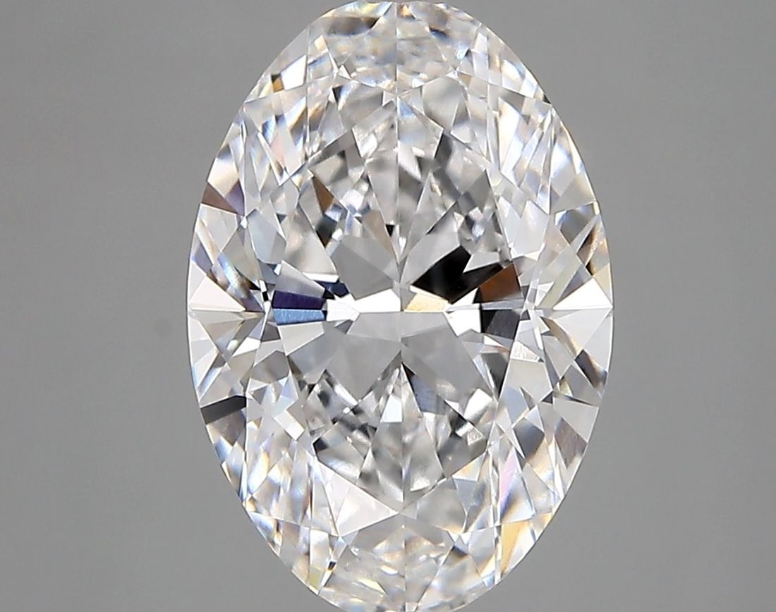 Loose Diamond - OVAL 3.64ct E VVS1 (1 of 1)