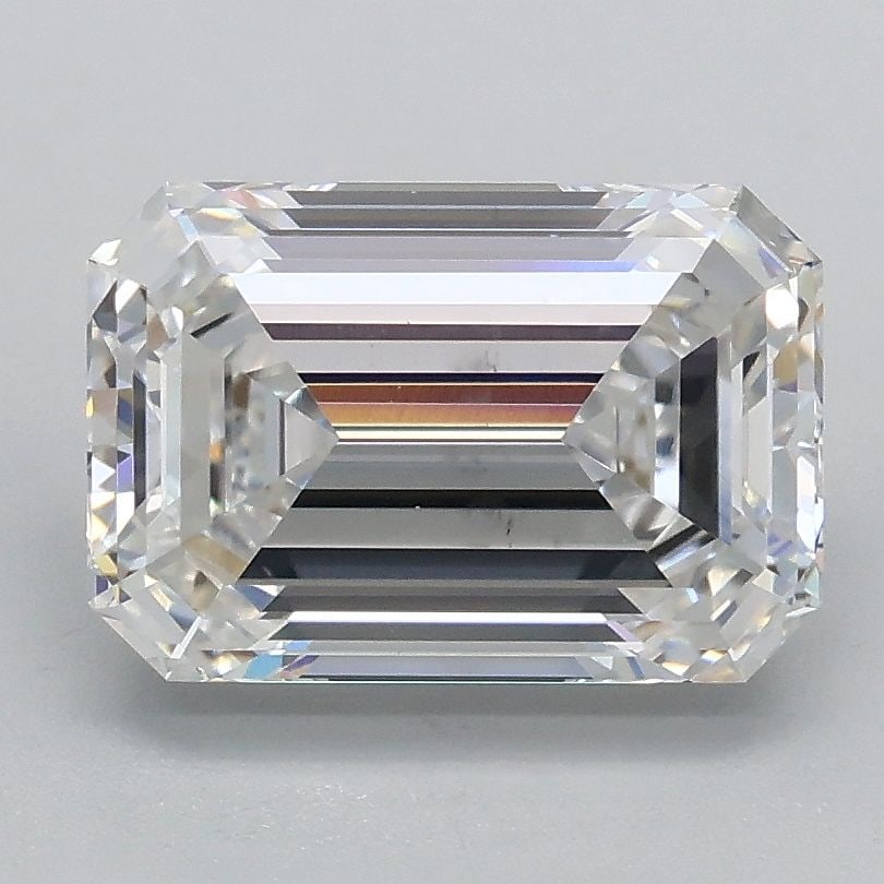 Loose Diamond - EMERALD 2.09ct E VS1: Loose Diamond - EMERALD 2.09ct E VS1 Source: This is a real non-mined Diamond that has been grown in a lab Shape: EMERALD Carats: 2.09 Color: E Clarity: VS1 Certification: IGI Video: