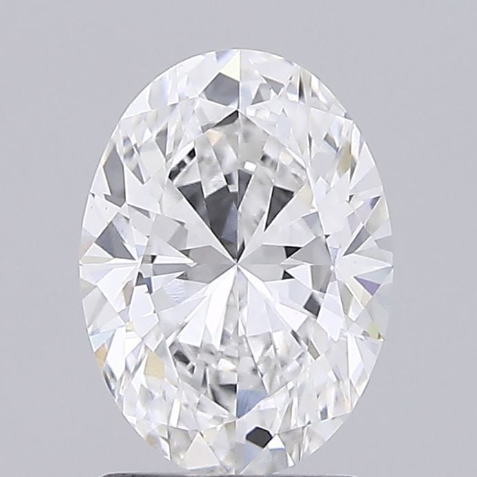 Loose Diamond - OVAL 1.88ct E VS1: Loose Diamond - OVAL 1.88ct E VS1 Source: This is a real non-mined Diamond that has been grown in a lab Shape: OVAL Carats: 1.88 Color: E Clarity: VS1 Certification: IGI Video: