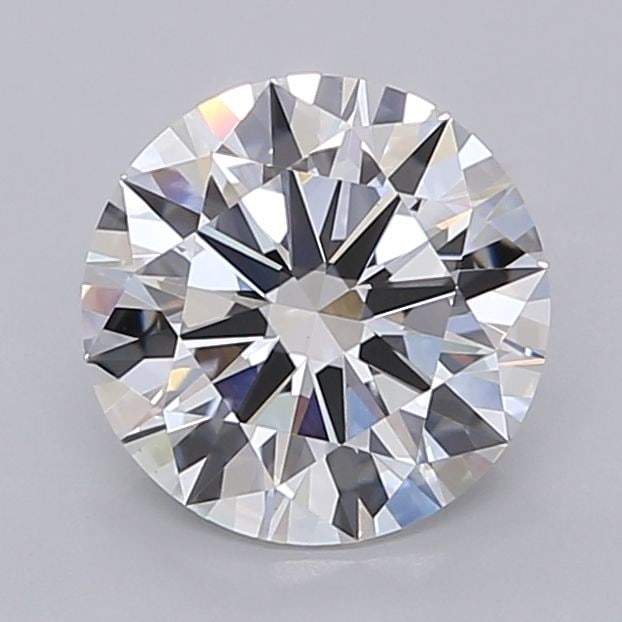 Ideal Loose Diamond - ROUND 2.01ct E VS1: Ideal Loose Diamond - ROUND 2.01ct E VS1 Source: This is a real non-mined Diamond that has been grown in a lab Shape: ROUND Carats: 2.01 Color: E Clarity: VS1 Certification: IGI Video: