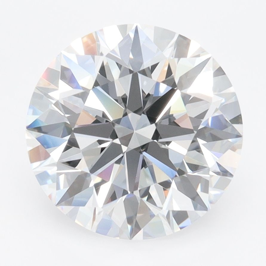 Ideal Loose Diamond - ROUND 4.21ct E VVS2: Ideal Loose Diamond - ROUND 4.21ct E VVS2 Source: This is a real non-mined Diamond that has been grown in a lab Shape: ROUND Carats: 4.21 Color: E Clarity: VVS2 Certification: IGI Video: