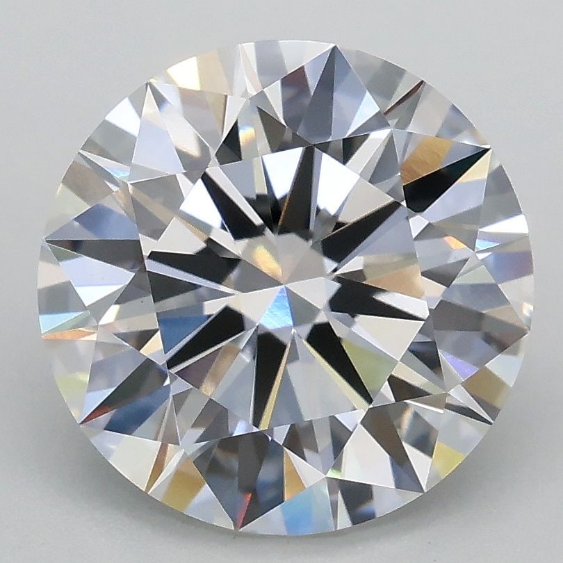 Ideal Loose Diamond - ROUND 3.04ct D VVS2: Ideal Loose Diamond - ROUND 3.04ct D VVS2 Source: This is a real non-mined Diamond that has been grown in a lab Shape: ROUND Carats: 3.04 Color: D Clarity: VVS2 Certification: IGI Video: