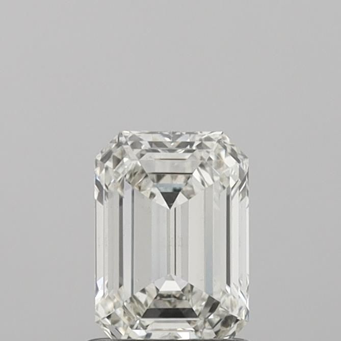 Loose Diamond - EMERALD 1.04ct H VS1: Loose Diamond - EMERALD 1.04ct H VS1 Source: This is a real non-mined Diamond that has been grown in a lab Shape: EMERALD Carats: 1.04 Color: H Clarity: VS1 Certification: IGI Video: