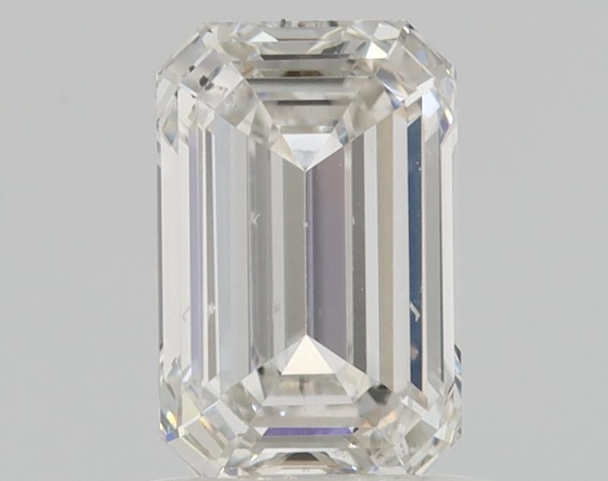 Loose Diamond - EMERALD 1.03ct G VS2: Loose Diamond - EMERALD 1.03ct G VS2 Source: This is a real non-mined Diamond that has been grown in a lab Shape: EMERALD Carats: 1.03 Color: G Clarity: VS2 Certification: NONE Video:
