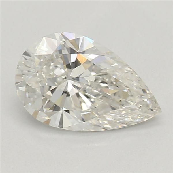 Loose Diamond - PEAR 0.63ct G VS2: Loose Diamond - PEAR 0.63ct G VS2 Source: This is a real non-mined Diamond that has been grown in a lab Shape: PEAR Carats: 0.63 Color: G Clarity: VS2 Certification: IGI Video: