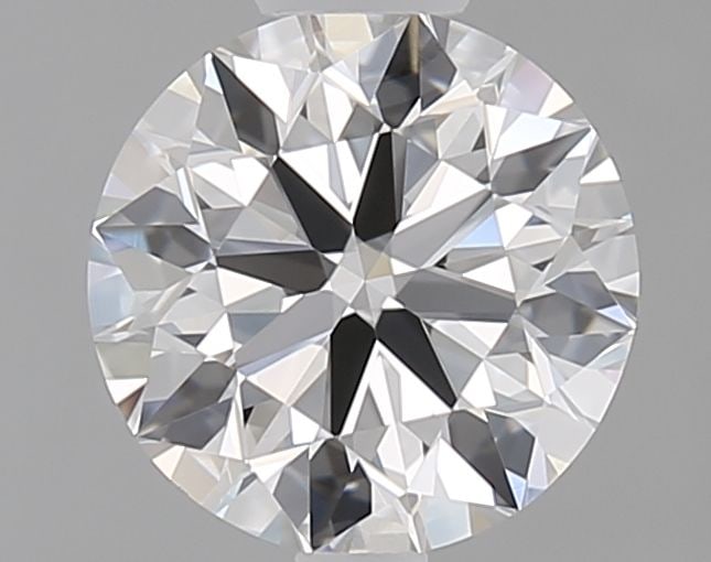 Ideal Loose Diamond - ROUND 1.04ct D VVS2 (1 of 1)