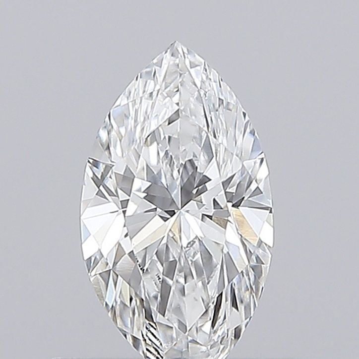 Loose Diamond - MARQUISE 0.51ct D VVS2: Loose Diamond - MARQUISE 0.51ct D VVS2 Source: This is a real non-mined Diamond that has been grown in a lab Shape: MARQUISE Carats: 0.51 Color: D Clarity: VVS2 Certification: IGI Video: