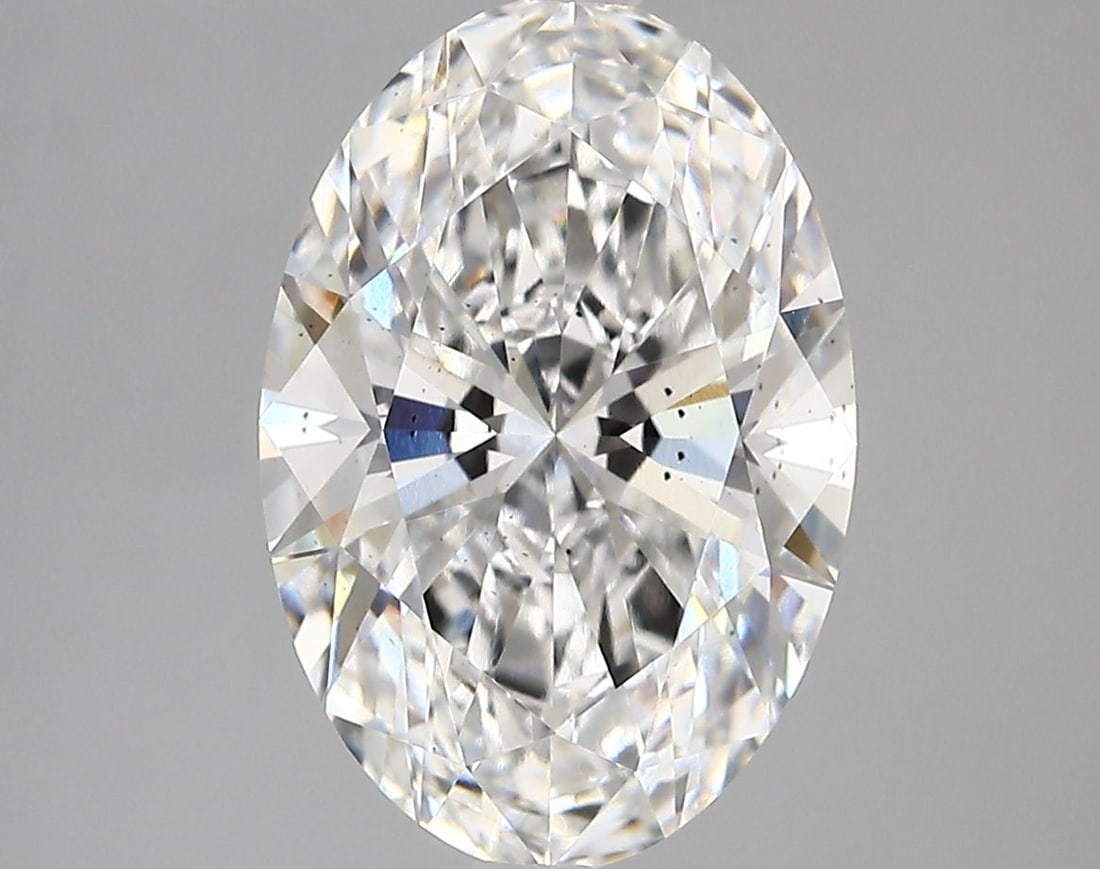 Loose Diamond - OVAL 4.13ct D SI1 (1 of 1)