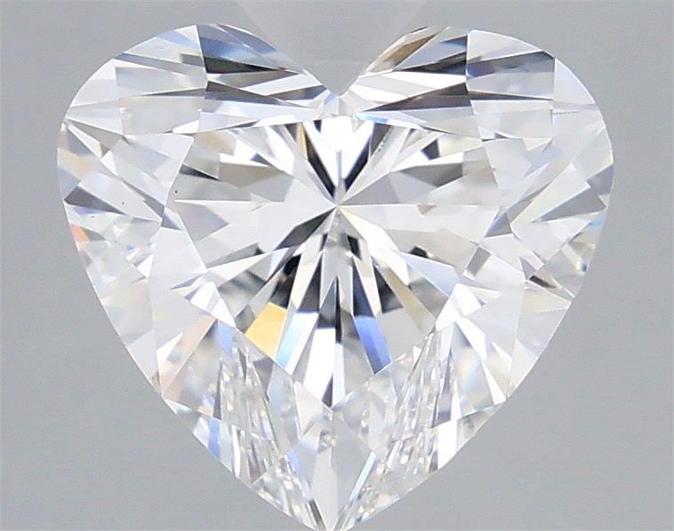 Loose Diamond - HEART 3.09ct D VS2: Loose Diamond - HEART 3.09ct D VS2 Source: This is a real non-mined Diamond that has been grown in a lab Shape: HEART Carats: 3.09 Color: D Clarity: VS2 Certification: IGI Video: