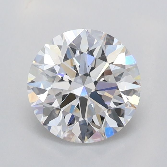Ideal Loose Diamond - ROUND 1.01ct D VVS2: Ideal Loose Diamond - ROUND 1.01ct D VVS2 Source: This is a real non-mined Diamond that has been grown in a lab Shape: ROUND Carats: 1.01 Color: D Clarity: VVS2 Certification: IGI Video: