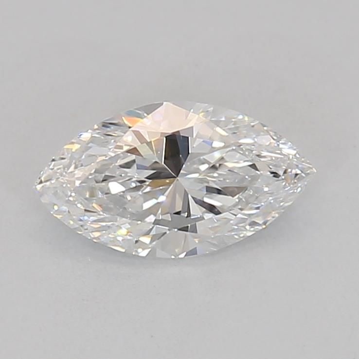 Loose Diamond - MARQUISE 0.36ct E VS2: Loose Diamond - MARQUISE 0.36ct E VS2 Source: This is a real non-mined Diamond that has been grown in a lab Shape: MARQUISE Carats: 0.36 Color: E Clarity: VS2 Certification: GCAL Video: