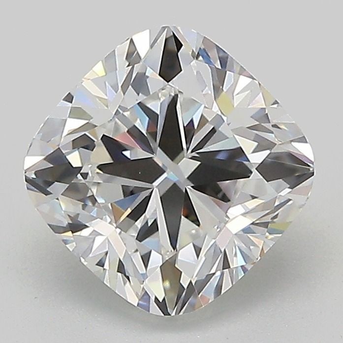 Loose Diamond - CUSHION MODIFIED 2.09ct D VVS2: Loose Diamond - CUSHION MODIFIED 2.09ct D VVS2 Source: This is a real non-mined Diamond that has been grown in a lab Shape: CUSHION MODIFIED Carats: 2.09 Color: D Clarity: VVS2 Certification: IGI Vide