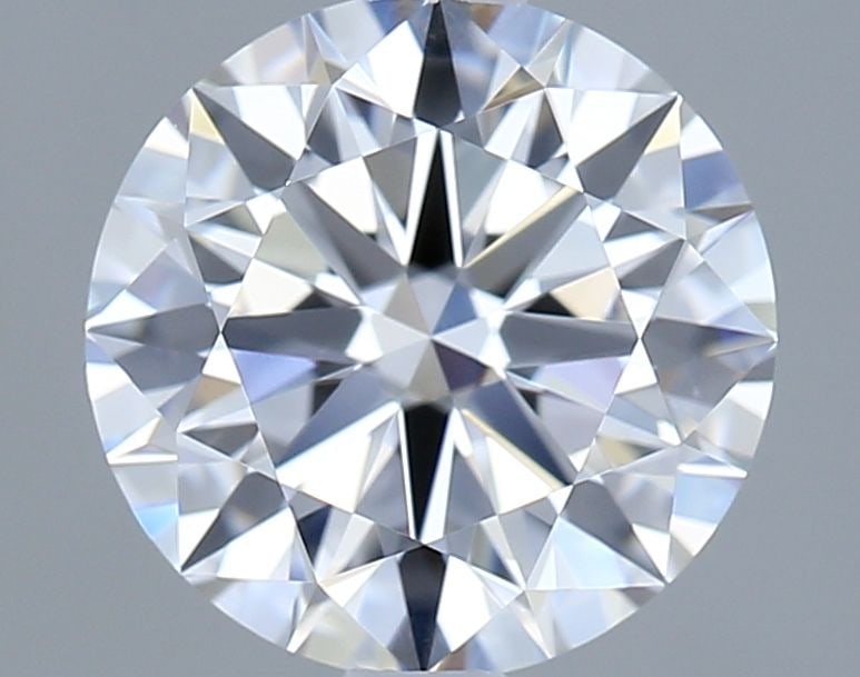 Ideal Loose Diamond - ROUND 1.51ct E VVS1 (1 of 1)