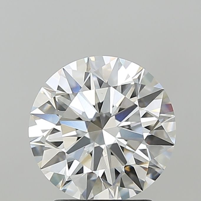Ideal Loose Diamond - ROUND 2.59ct F VS1: Ideal Loose Diamond - ROUND 2.59ct F VS1 Source: This is a real non-mined Diamond that has been grown in a lab Shape: ROUND Carats: 2.59 Color: F Clarity: VS1 Certification: IGI Video: