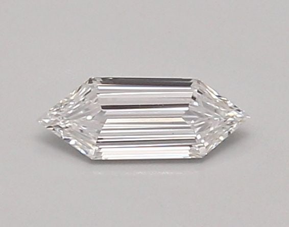 Loose Diamond - HEXAGONAL 0.37ct D VVS2: Loose Diamond - HEXAGONAL 0.37ct D VVS2 Source: This is a real non-mined Diamond that has been grown in a lab Shape: HEXAGONAL Carats: 0.37 Color: D Clarity: VVS2 Certification: IGI Video: