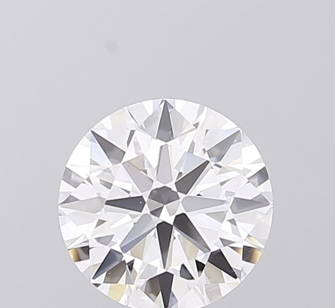 Ideal Loose Diamond - ROUND 1.53ct D VS1: Ideal Loose Diamond - ROUND 1.53ct D VS1 Source: This is a real non-mined Diamond that has been grown in a lab Shape: ROUND Carats: 1.53 Color: D Clarity: VS1 Certification: IGI Video: