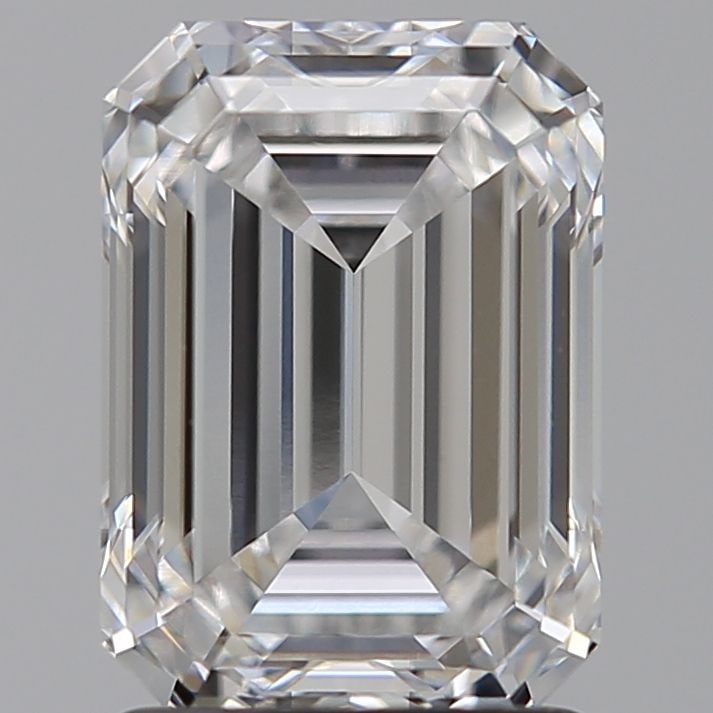 Loose Diamond - EMERALD 2.05ct D VVS1: Loose Diamond - EMERALD 2.05ct D VVS1 Source: This is a real non-mined Diamond that has been grown in a lab Shape: EMERALD Carats: 2.05 Color: D Clarity: VVS1 Certification: IGI Video: