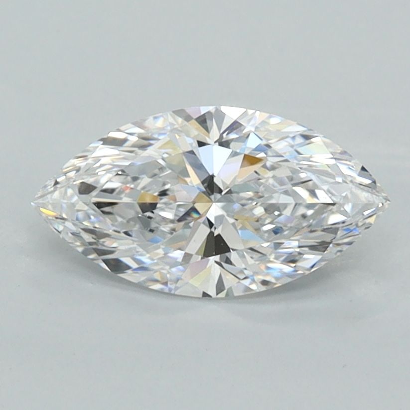 Loose Diamond - MARQUISE 1.01ct D VVS1: Loose Diamond - MARQUISE 1.01ct D VVS1 Source: This is a real non-mined Diamond that has been grown in a lab Shape: MARQUISE Carats: 1.01 Color: D Clarity: VVS1 Certification: IGI Video: