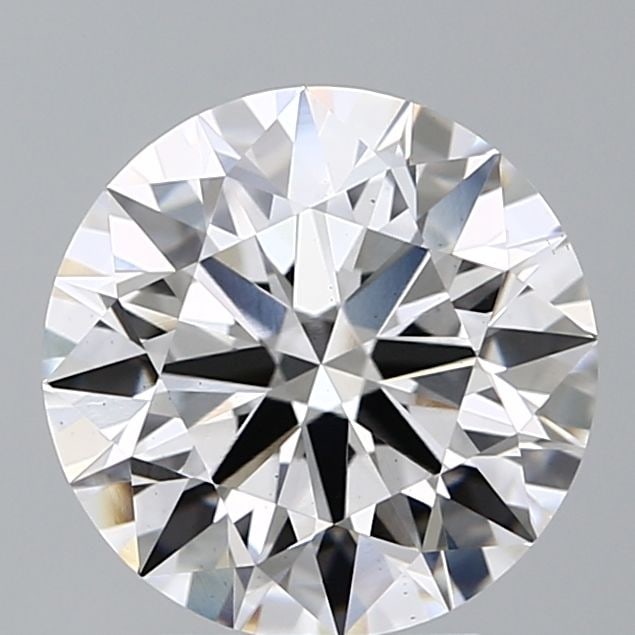 Ideal Loose Diamond - ROUND 3.55ct D VS2: Ideal Loose Diamond - ROUND 3.55ct D VS2 Source: This is a real non-mined Diamond that has been grown in a lab Shape: ROUND Carats: 3.55 Color: D Clarity: VS2 Certification: IGI Video: