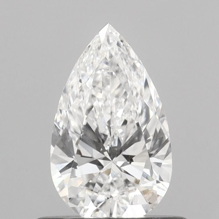 Loose Diamond - PEAR 0.56ct D VVS2: Loose Diamond - PEAR 0.56ct D VVS2 Source: This is a real non-mined Diamond that has been grown in a lab Shape: PEAR Carats: 0.56 Color: D Clarity: VVS2 Certification: IGI Video: