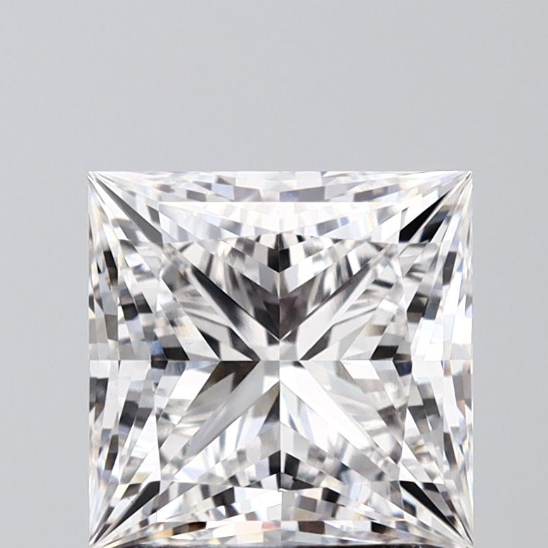 Loose Diamond - PRINCESS 3.09ct E VS1: Loose Diamond - PRINCESS 3.09ct E VS1 Source: This is a real non-mined Diamond that has been grown in a lab Shape: PRINCESS Carats: 3.09 Color: E Clarity: VS1 Certification: IGI Video: