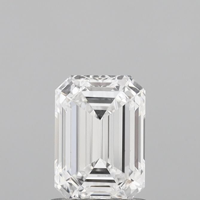 Loose Diamond - EMERALD 1.09ct D VVS1: Loose Diamond - EMERALD 1.09ct D VVS1 Source: This is a real non-mined Diamond that has been grown in a lab Shape: EMERALD Carats: 1.09 Color: D Clarity: VVS1 Certification: IGI Video: