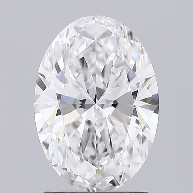 Loose Diamond - OVAL 1.4ct E VVS2: Loose Diamond - OVAL 1.4ct E VVS2 Source: This is a real non-mined Diamond that has been grown in a lab Shape: OVAL Carats: 1.4 Color: E Clarity: VVS2 Certification: IGI Video: