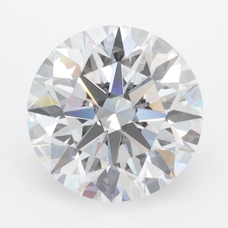 Ideal Loose Diamond - ROUND 2.04ct D VVS2: Ideal Loose Diamond - ROUND 2.04ct D VVS2 Source: This is a real non-mined Diamond that has been grown in a lab Shape: ROUND Carats: 2.04 Color: D Clarity: VVS2 Certification: IGI PLEASE NOTE: Framed,