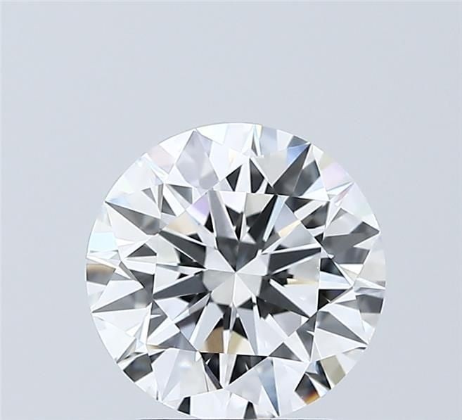 Ideal Loose Diamond - ROUND 2.05ct D VVS2: Ideal Loose Diamond - ROUND 2.05ct D VVS2 Source: This is a real non-mined Diamond that has been grown in a lab Shape: ROUND Carats: 2.05 Color: D Clarity: VVS2 Certification: IGI Video:
