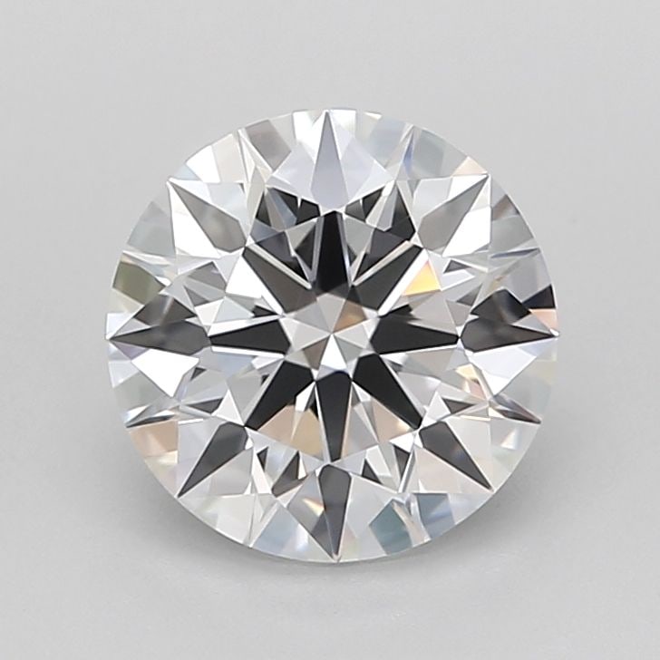 Ideal Loose Diamond - ROUND 2.09ct D VVS1: Ideal Loose Diamond - ROUND 2.09ct D VVS1 Source: This is a real non-mined Diamond that has been grown in a lab Shape: ROUND Carats: 2.09 Color: D Clarity: VVS1 Certification: IGI Video: