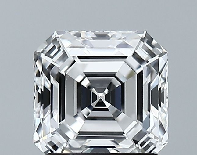 Loose Diamond - SQUARE EMERALD 1.61ct D VS1: Loose Diamond - SQUARE EMERALD 1.61ct D VS1 Source: This is a real non-mined Diamond that has been grown in a lab Shape: SQUARE EMERALD Carats: 1.61 Color: D Clarity: VS1 Certification: GIA Video: