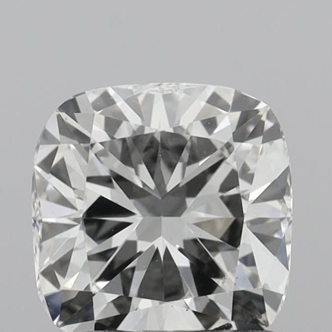 Loose Diamond - CUSHION MODIFIED 1.03ct G VS1: Loose Diamond - CUSHION MODIFIED 1.03ct G VS1 Source: This is a real non-mined Diamond that has been grown in a lab Shape: CUSHION MODIFIED Carats: 1.03 Color: G Clarity: VS1 Certification: IGI Video: