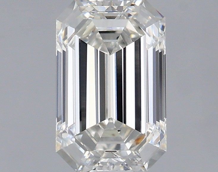 Loose Diamond - EMERALD 1.46ct G VS2: Loose Diamond - EMERALD 1.46ct G VS2 Source: This is a real non-mined Diamond that has been grown in a lab Shape: EMERALD Carats: 1.46 Color: G Clarity: VS2 Certification: IGI Video:
