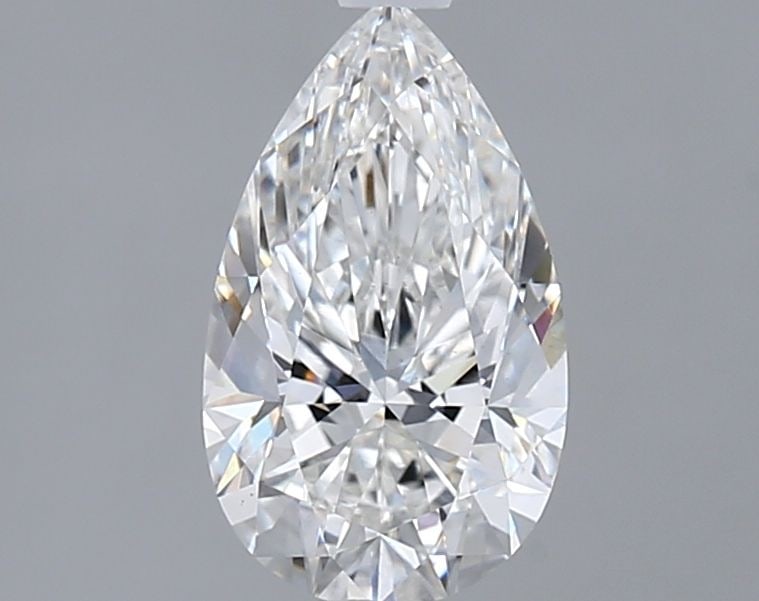Loose Diamond - PEAR 1.52ct F VS1: Loose Diamond - PEAR 1.52ct F VS1 Source: This is a real non-mined Diamond that has been grown in a lab Shape: PEAR Carats: 1.52 Color: F Clarity: VS1 Certification: IGI Video: