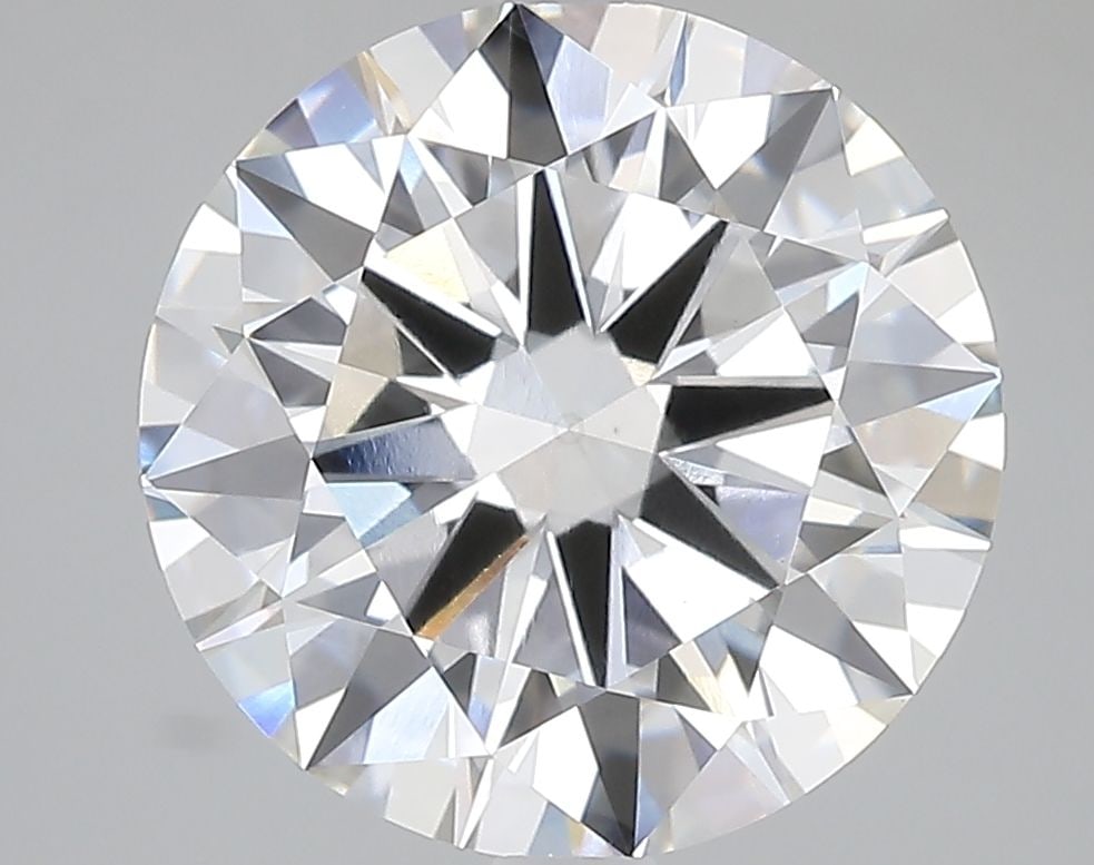 Loose Diamond - ROUND 5.07ct D VS1 (1 of 1)