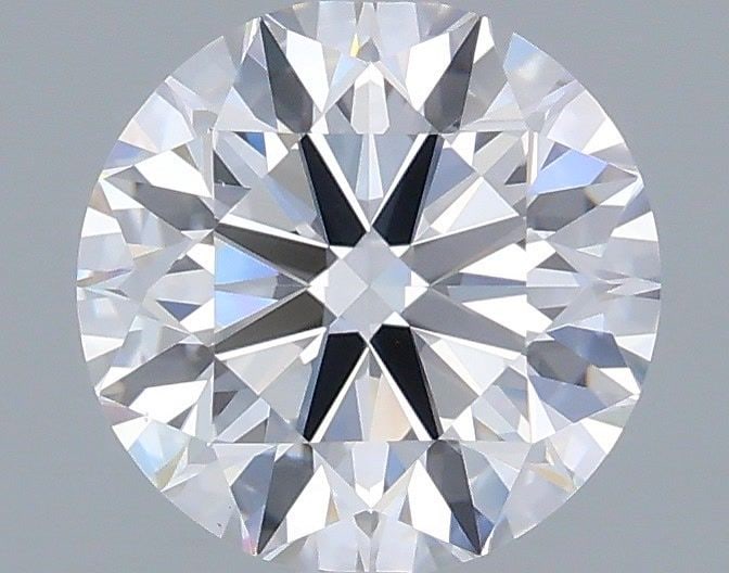 Ideal Loose Diamond - ROUND 2.02ct D VS1: Ideal Loose Diamond - ROUND 2.02ct D VS1 Source: This is a real non-mined Diamond that has been grown in a lab Shape: ROUND Carats: 2.02 Color: D Clarity: VS1 Certification: IGI Video: