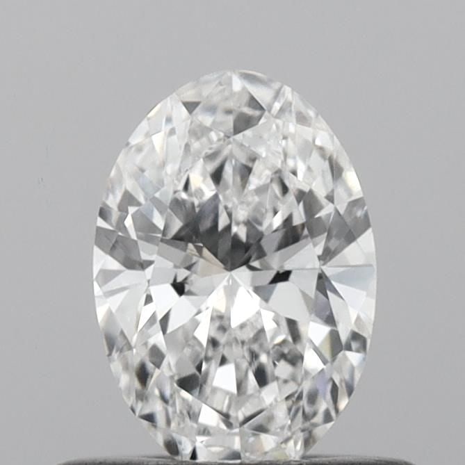 Loose Diamond - OVAL 0.47ct D VVS2: Loose Diamond - OVAL 0.47ct D VVS2 Source: This is a real non-mined Diamond that has been grown in a lab Shape: OVAL Carats: 0.47 Color: D Clarity: VVS2 Certification: IGI Video: