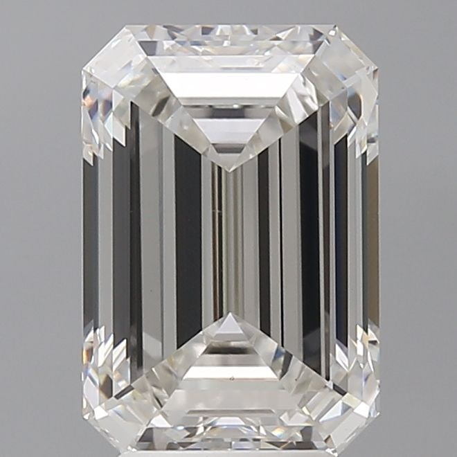Loose Diamond - EMERALD 4.03ct F VS1: Loose Diamond - EMERALD 4.03ct F VS1 Source: This is a real non-mined Diamond that has been grown in a lab Shape: EMERALD Carats: 4.03 Color: F Clarity: VS1 Certification: IGI Video: