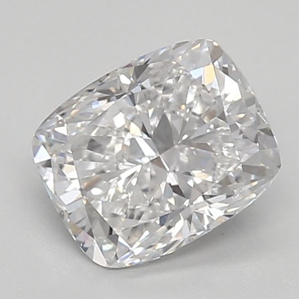 Loose Diamond - CUSHION MODIFIED 0.98ct D VS1: Loose Diamond - CUSHION MODIFIED 0.98ct D VS1 Source: This is a real non-mined Diamond that has been grown in a lab Shape: CUSHION MODIFIED Carats: 0.98 Color: D Clarity: VS1 Certification: IGI Video: