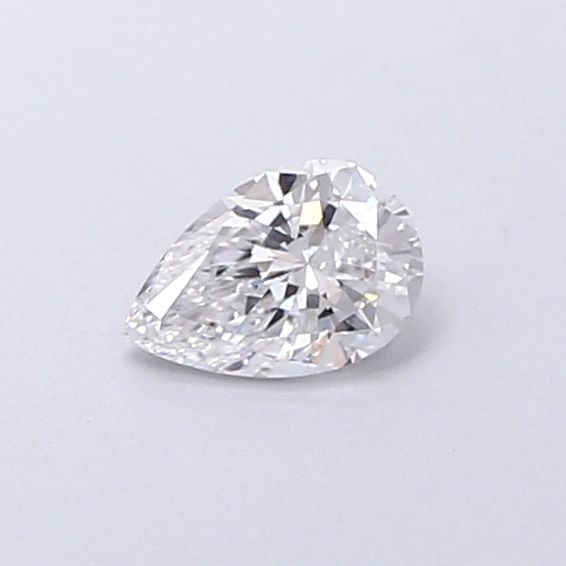 Loose Diamond - PEAR 0.29ct D VVS2: Loose Diamond - PEAR 0.29ct D VVS2 Source: This is a real non-mined Diamond that has been grown in a lab Shape: PEAR Carats: 0.29 Color: D Clarity: VVS2 Certification: IGI Video: