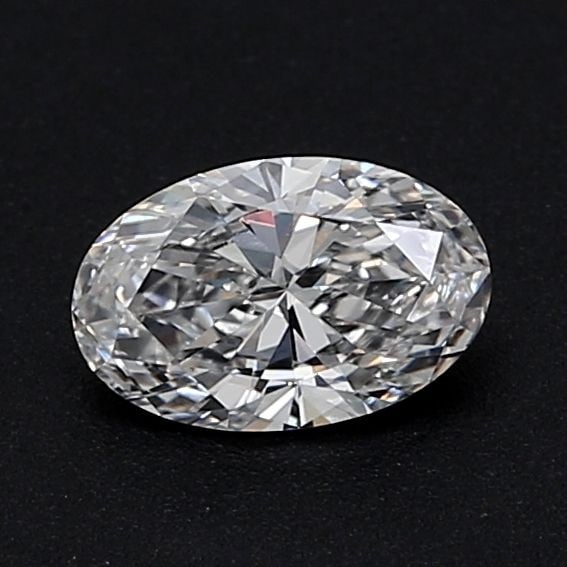 Loose Diamond - OVAL 0.57ct E VS1: Loose Diamond - OVAL 0.57ct E VS1 Source: This is a real non-mined Diamond that has been grown in a lab Shape: OVAL Carats: 0.57 Color: E Clarity: VS1 Certification: IGI Video: