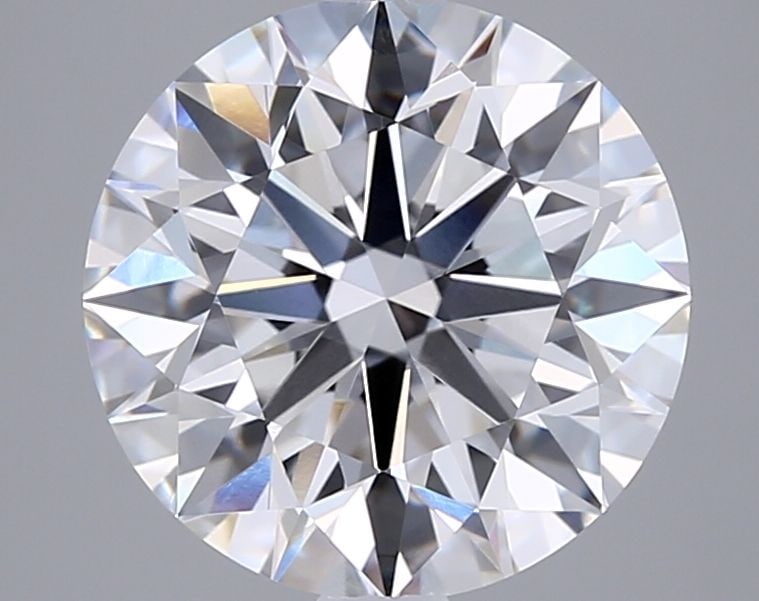 Loose Diamond - ROUND 3.01ct E VVS1 (1 of 1)