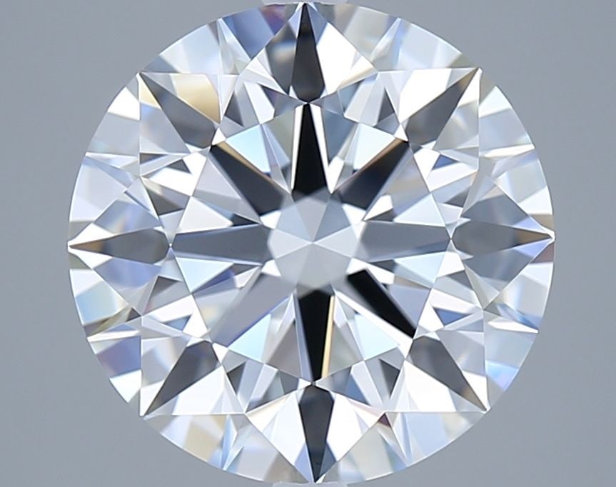Loose Diamond - ROUND 5.04ct D VVS2: Loose Diamond - ROUND 5.04ct D VVS2 Source: This is a real non-mined Diamond that has been grown in a lab Shape: ROUND Carats: 5.04 Color: D Clarity: VVS2 Certification: GIA Video: