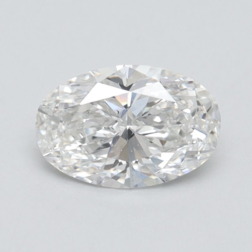 Loose Diamond - OVAL 0.9ct G VS2: Loose Diamond - OVAL 0.9ct G VS2 Source: This is a real non-mined Diamond that has been grown in a lab Shape: OVAL Carats: 0.9 Color: G Clarity: VS2 Certification: IGI Video: