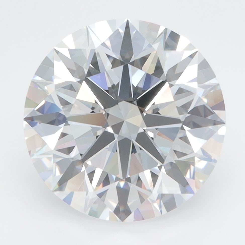 Loose Diamond - ROUND 5.1ct D VVS1: Loose Diamond - ROUND 5.1ct D VVS1 Source: This is a real non-mined Diamond that has been grown in a lab Shape: ROUND Carats: 5.1 Color: D Clarity: VVS1 Certification: GIA Video: