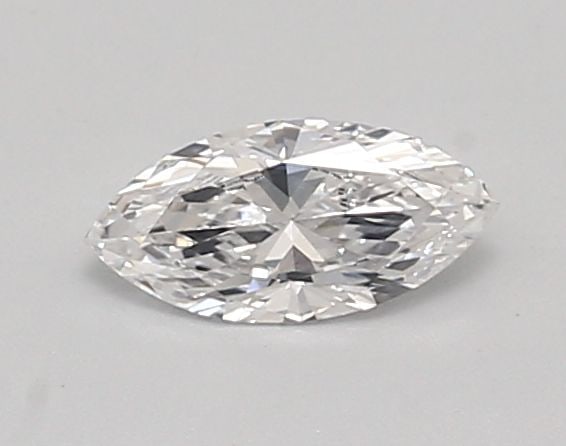 Loose Diamond - MARQUISE 0.48ct D VVS2: Loose Diamond - MARQUISE 0.48ct D VVS2 Source: This is a real non-mined Diamond that has been grown in a lab Shape: MARQUISE Carats: 0.48 Color: D Clarity: VVS2 Certification: IGI Video: