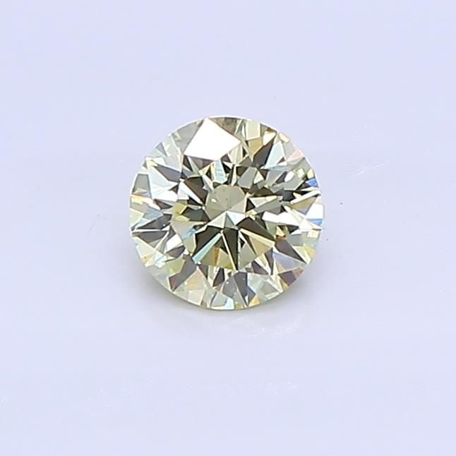 Ideal Loose Diamond - ROUND 0.36ct Fancy Intense Yellow VS1: Ideal Loose Diamond - ROUND 0.36ct Fancy Intense Yellow VS1 Source: This is a real non-mined Diamond that has been grown in a lab Shape: ROUND Carats: 0.36 Color: Fancy Intense Yellow Certification: