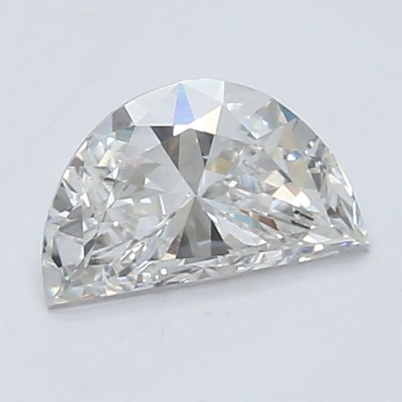Loose Diamond - HALF MOON 0.73ct E VS1 (1 of 1)