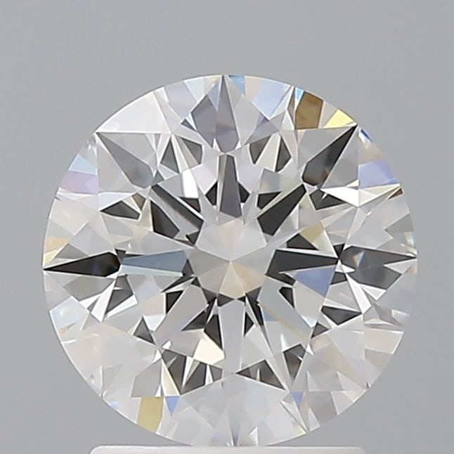Ideal Loose Diamond - ROUND 2.01ct E VVS2: Ideal Loose Diamond - ROUND 2.01ct E VVS2 Source: This is a real non-mined Diamond that has been grown in a lab Shape: ROUND Carats: 2.01 Color: E Clarity: VVS2 Certification: IGI Video:
