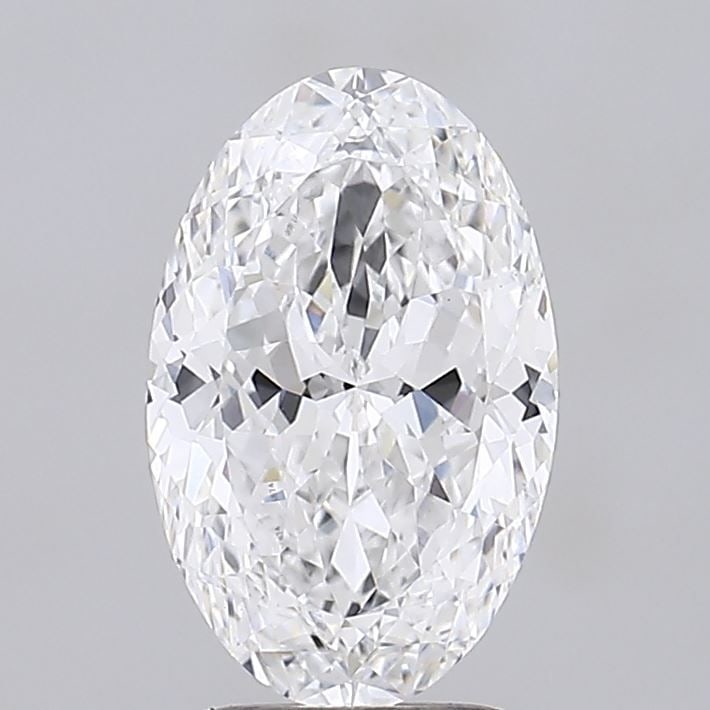 Loose Diamond - OVAL 2.56ct E VS1: Loose Diamond - OVAL 2.56ct E VS1 Source: This is a real non-mined Diamond that has been grown in a lab Shape: OVAL Carats: 2.56 Color: E Clarity: VS1 Certification: IGI Video: